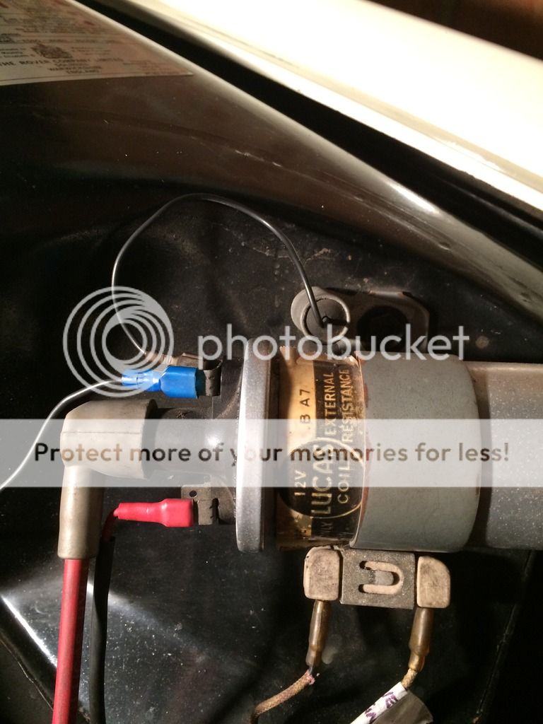 Electronic Ignition (worth converting) Page 2 Classic Rover Forum